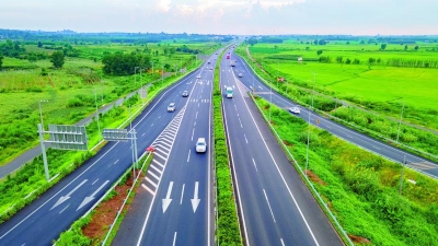 Gov't proposes $143 mln funding increase for the projected Bien Hoa-Vung Tau Expressway