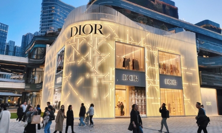 Dior Trung Quốc gặp sự cố lộ thông tin của khách hàng VIP