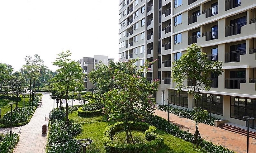 Kiểm tra tiến độ các dự án nhà ở xã hội trên địa bàn Thủ đô