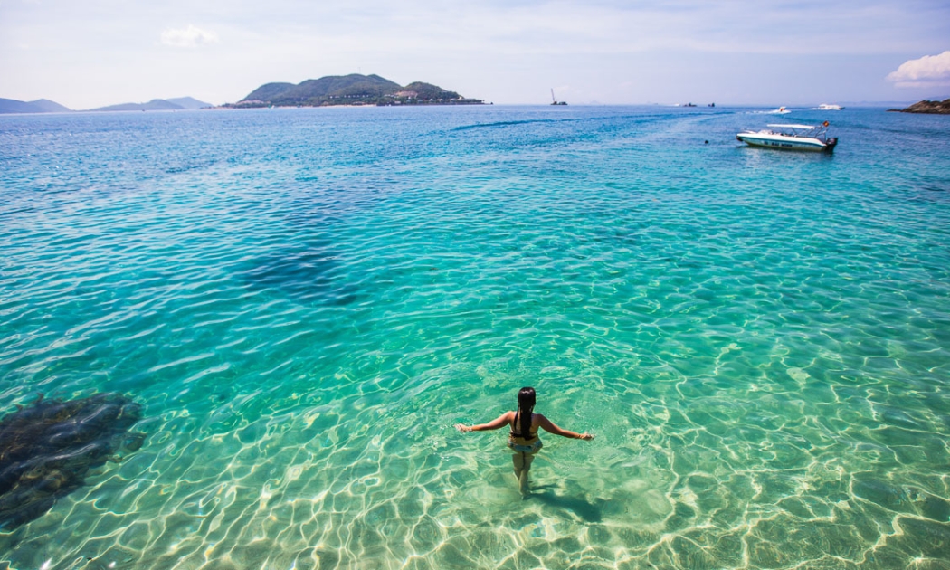 Nha Trang (Khánh Hòa) đứng thứ 11 trong danh sách 15 điểm đến du lịch hàng đầu thế giới mùa hè 2025.