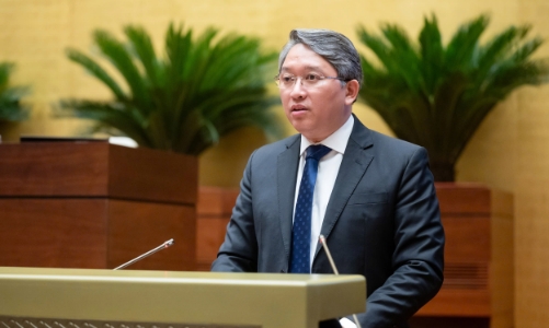 Sửa đổi Luật Ban hành quy phạm pháp luật: Thúc đẩy đổi mới sáng tạo, chuyển đổi số