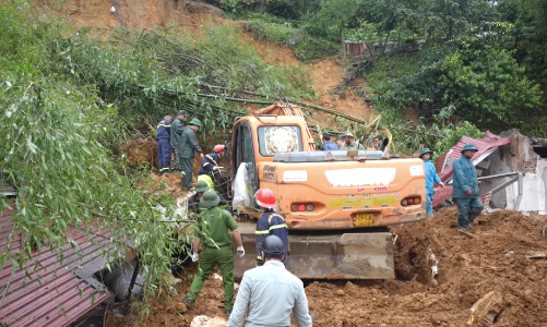 Tình hình thiên tai năm 2025 diễn biến phức tạp: Cần chủ động ứng phó