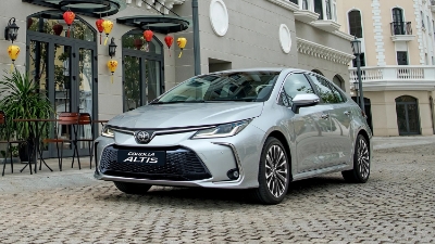 Car sales jump 23% in 4M