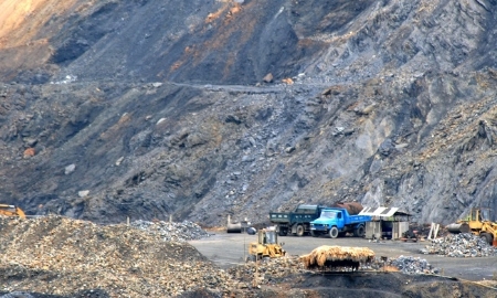 Khu vực không đấu giá quyền khai thác khoáng sản ở Lào Cai