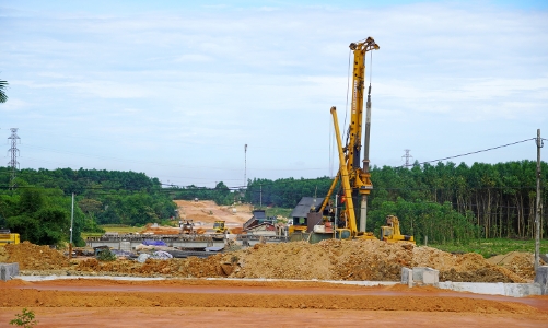 Quảng Trị gấp rút giải phóng mặt bằng cho hai dự án giao thông trọng điểm