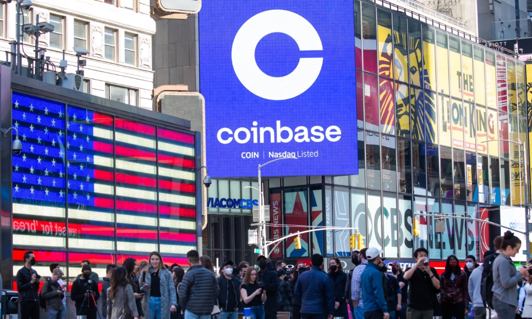 Coinbase chuẩn bị gia nhập chỉ số S&P 500.