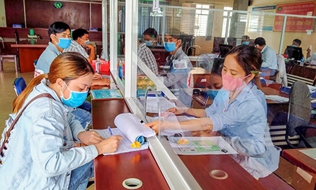 Hậu Giang đẩy mạnh công tác phối hợp thực hiện chính sách bảo hiểm thất nghiệp.