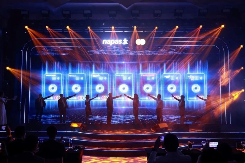 First NAPAS – Mastercard co-badged card launched