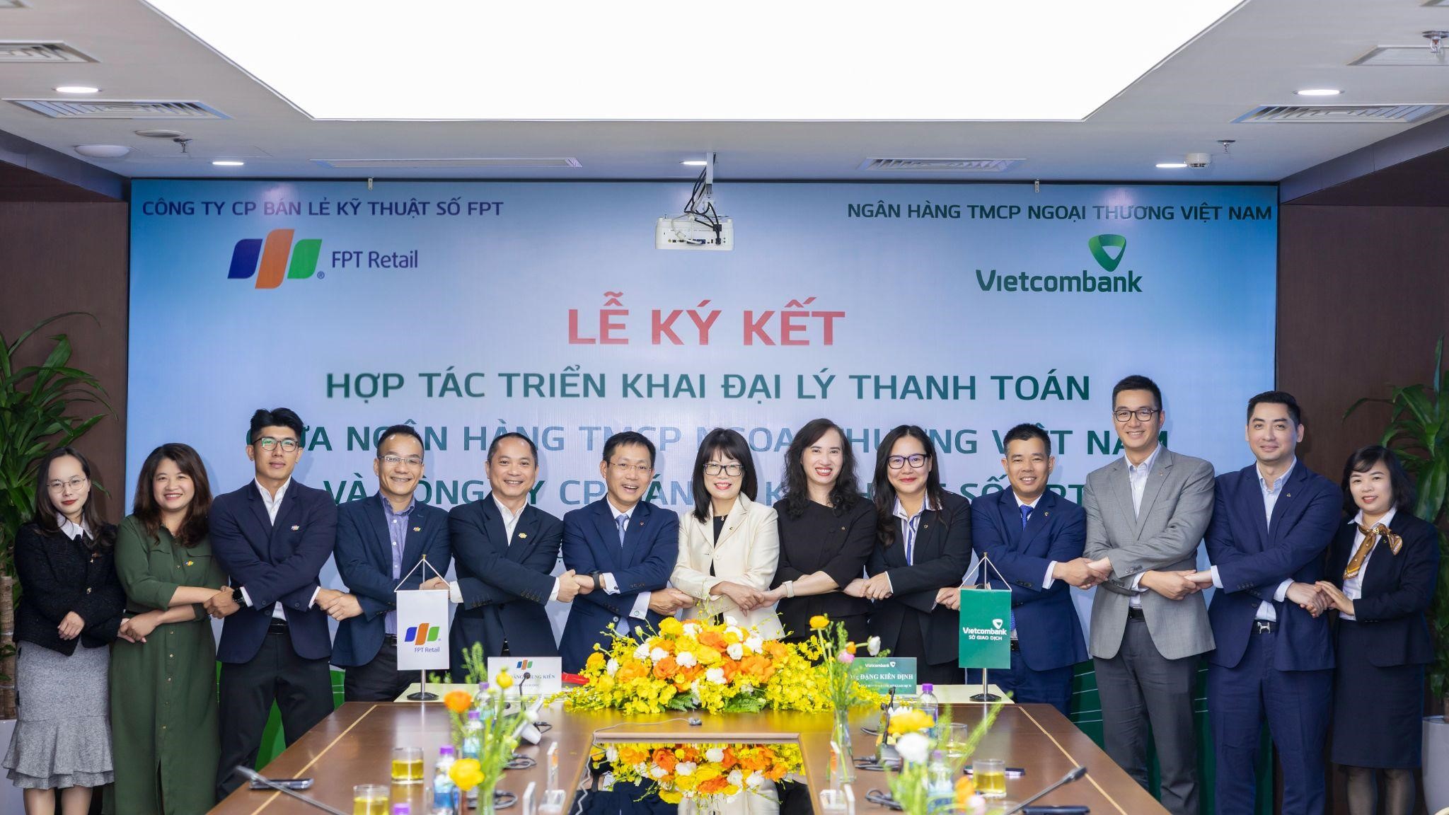 Hợp tác lần này đánh dấu bước tiến mới trong kỷ nguyên số hoá.