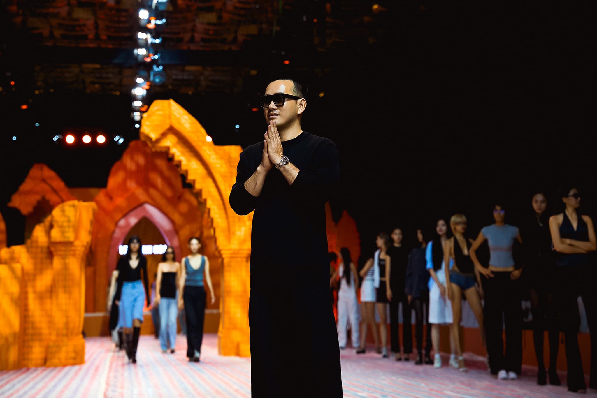 Nh&agrave; thiết kế L&ecirc; Thanh H&ograve;a.