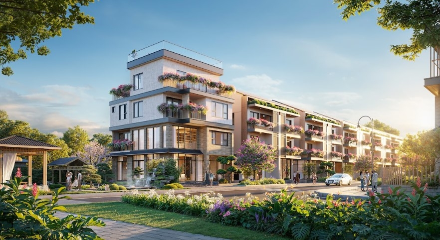 Gi&aacute; trị nh&agrave; thấp tầng tăng gấp 3 lần trong 5 năm qua, minh chứng cho sức h&uacute;t bền vững của ph&acirc;n kh&uacute;c cao cấp.