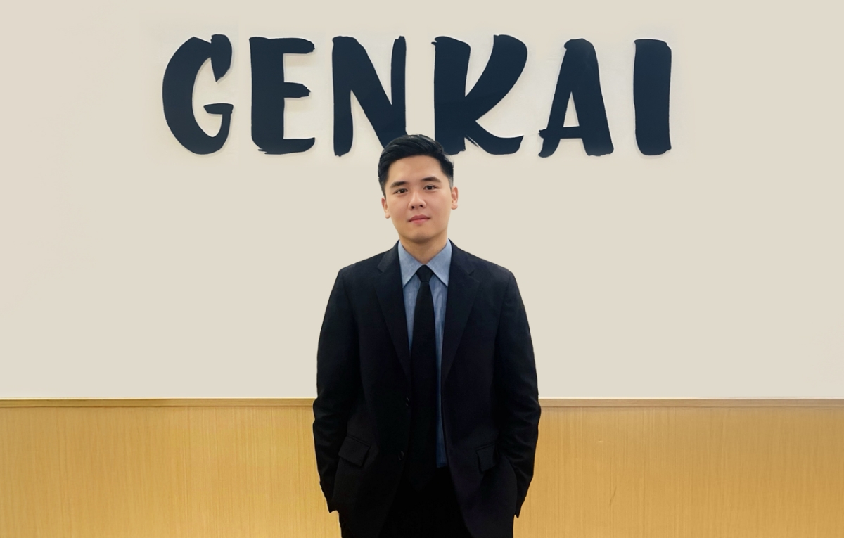 GENKAI Group dưới sự dẫn dắt của Nhà sáng lập kiêm Chủ tịch Nguyễn Công Nam Hiến.