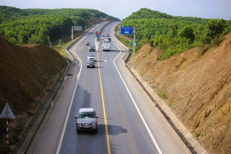Some $1.67 bln proposed for projected Quy Nhon - Pleiku expressway