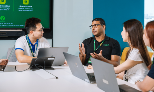 Phát triển công nghệ AI sẽ là chiến lược dài hạn của Grab tại Việt Nam