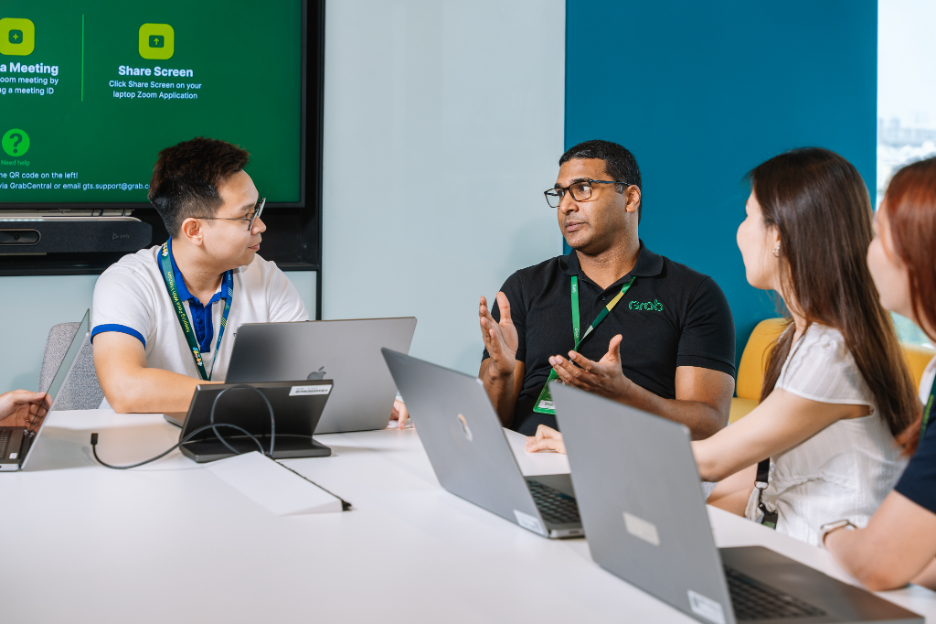 Grab cam kết lâu dài trong việc mở rộng năng lực công nghệ tại Việt Nam, đào tạo và phát triển các kỹ năng cho các kỹ sư
