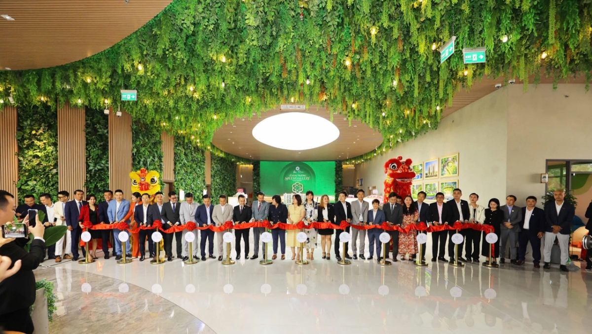Chính thức khai trương Sales Gallery và căn hộ mẫu La Pura sẵn sàng chào đón khách hàng và nhà đầu tư đến tham quan và trải nghiệm.