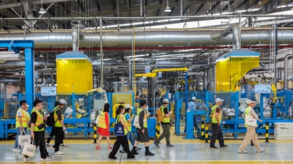 Vietnam is a second home for Piaggio in APAC