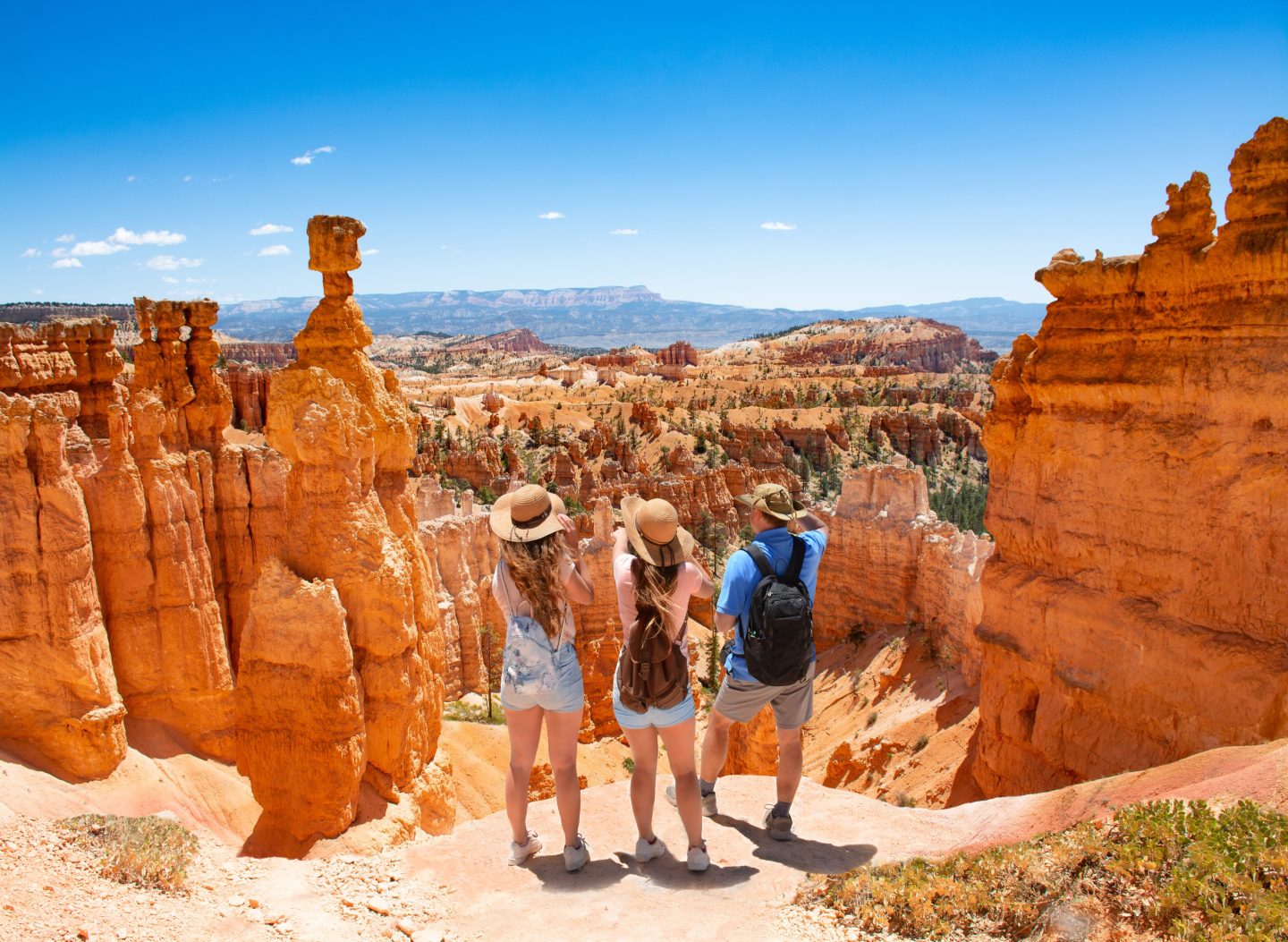 Công viên quốc gia Bryce Canyon ở Utah. Ảnh: Fortune