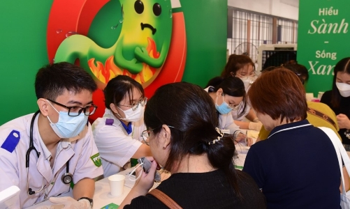 Nhiều doanh nghiệp tích cực triển khai các chiến dịch thể hiện trách nhiệm với cộng đồng