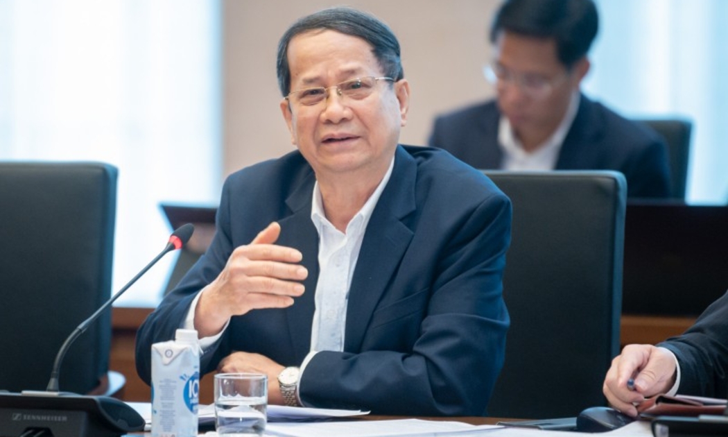 Chuyên gia Kinh tế, PGS.TS Ngô Trí Long.
