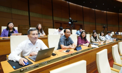 Cần tính toán hợp lý, linh hoạt, đảm bảo hiệu quả, công bằng khi sử dụng ngân sách cho công tác xây dựng pháp luật