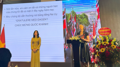 Vietnam and Norway aim to strengthen cooperation in the green economy