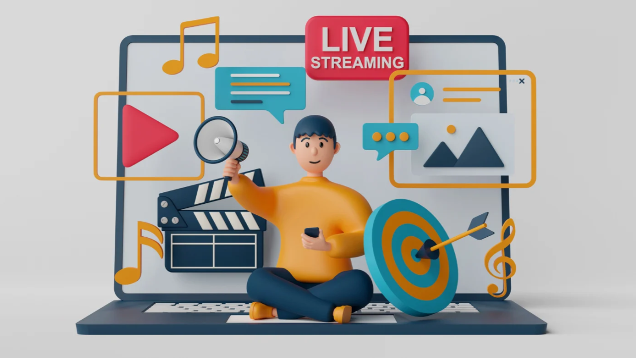 Quảng cáo sáng tạo tiếp tục đóng vai trò quan trọng, tăng cường đa dạng nội dung - Ảnh minh họa.