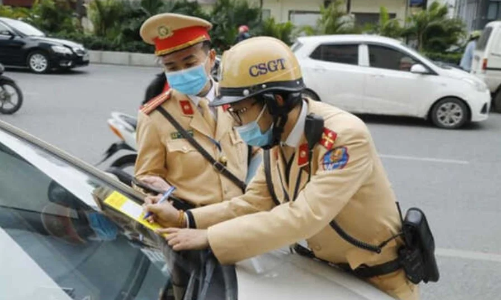 Đại biểu Quốc hội đề xuất tăng mức phạt vi phạm giao thông lên đến 200 triệu đồng