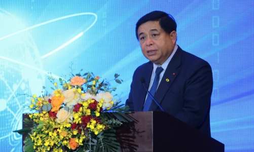 Khoa học công nghệ, đổi mới sáng tạo và chuyển đổi số là con đường ngắn nhất để Việt Nam có thu nhập cao năm 2045