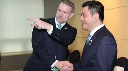 Vietnam, US Advance Ministerial Talks on Reciprocal Trade Agreement