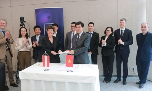 Diễn đàn Việt Nam - Áo 2025: Thúc đẩy hợp tác công nghệ cao và đổi mới sáng tạo