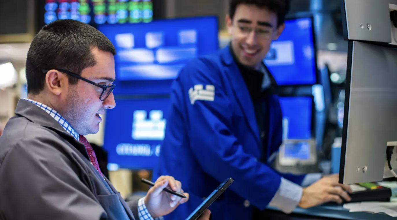 Ảnh minh họa - Ảnh: NYSE/CNBC.