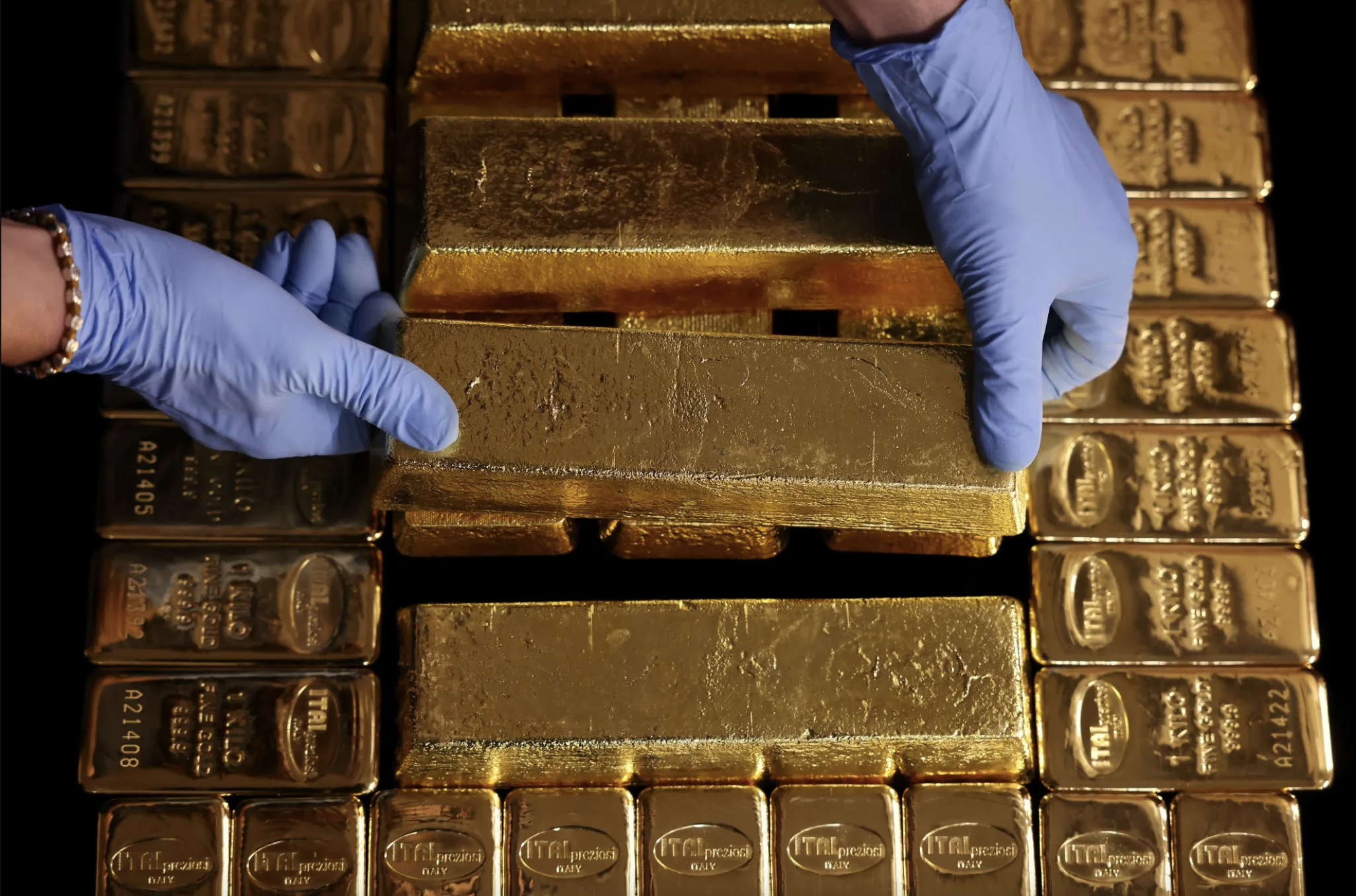 Ảnh minh họa - Ảnh: Bloomberg.