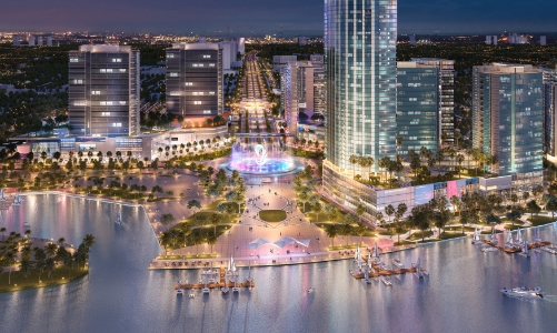 Izumi City: Khu đô thị tích hợp đáng sống của Đồng Nai “mới”