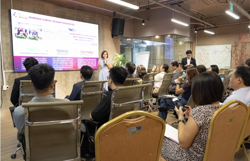 Solutions proposed to promote Vietnam's smart agriculture