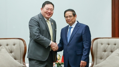Leading Thai corporations reaffirm long-term investment commitment in Vietnam 