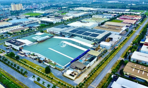 Đối tác của Samsung khởi công nhà máy công nghệ cao hơn 500 tỷ đồng tại Vĩnh Phúc