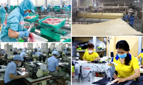 Kinh tế tư nhân chính thức được hưởng nhiều cơ chế chính sách đặc biệt