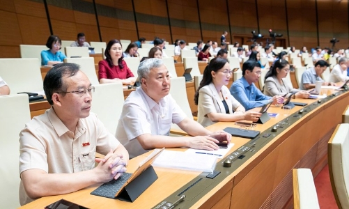 Điều chỉnh, bổ sung 44.000 tỷ đồng chi trả chế độ với công chức, người lao động khi thực hiện sắp xếp bộ máy