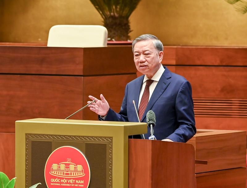 Party General Secretary To Lam’s speech at national conference on legal reform and development of private economy