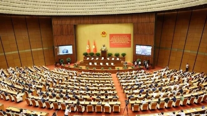 National conference to disseminate the Politburo’s resolutions on legal reform and  private sector development