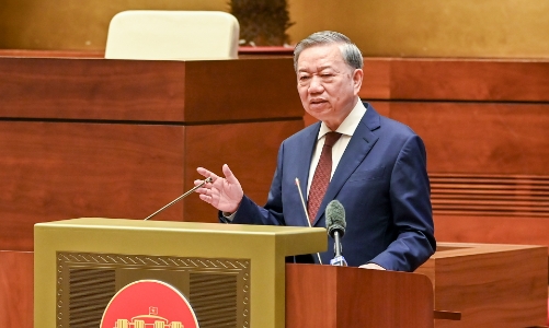 Phát biểu của Tổng bí thư Tô Lâm tại Hội nghị toàn quốc quán triệt, triển khai thực hiện các nghị quyết của Bộ Chính trị