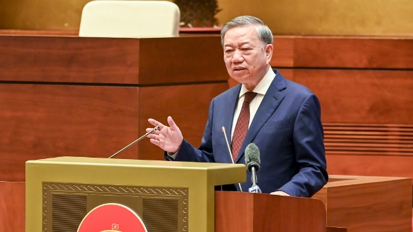 Phát biểu của Tổng bí thư Tô Lâm tại Hội nghị toàn quốc quán triệt, triển khai thực hiện các nghị quyết của Bộ Chính trị