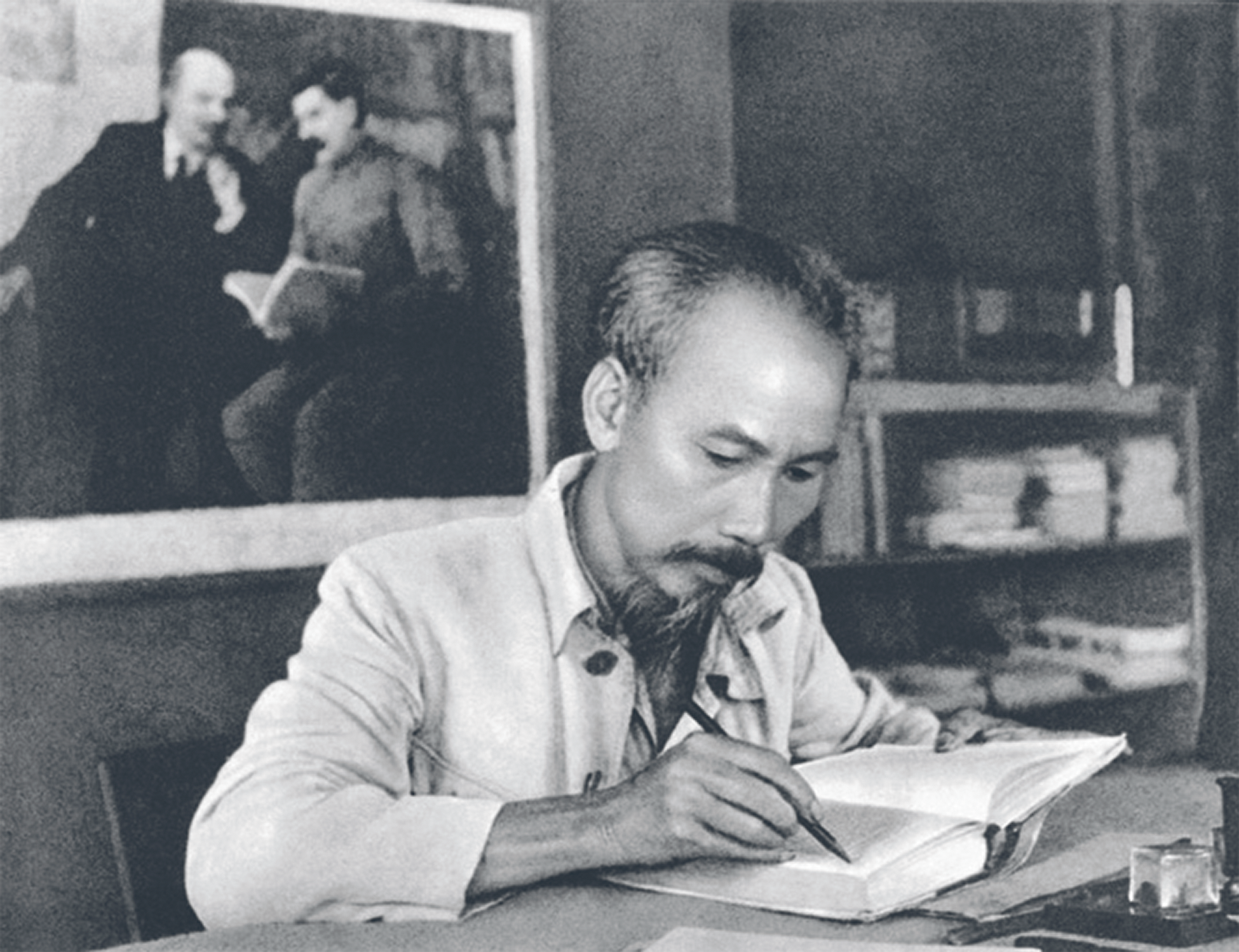 Tư tưởng của Chủ tịch Hồ Chí Minh về kinh tế tư nhân - Ảnh 1