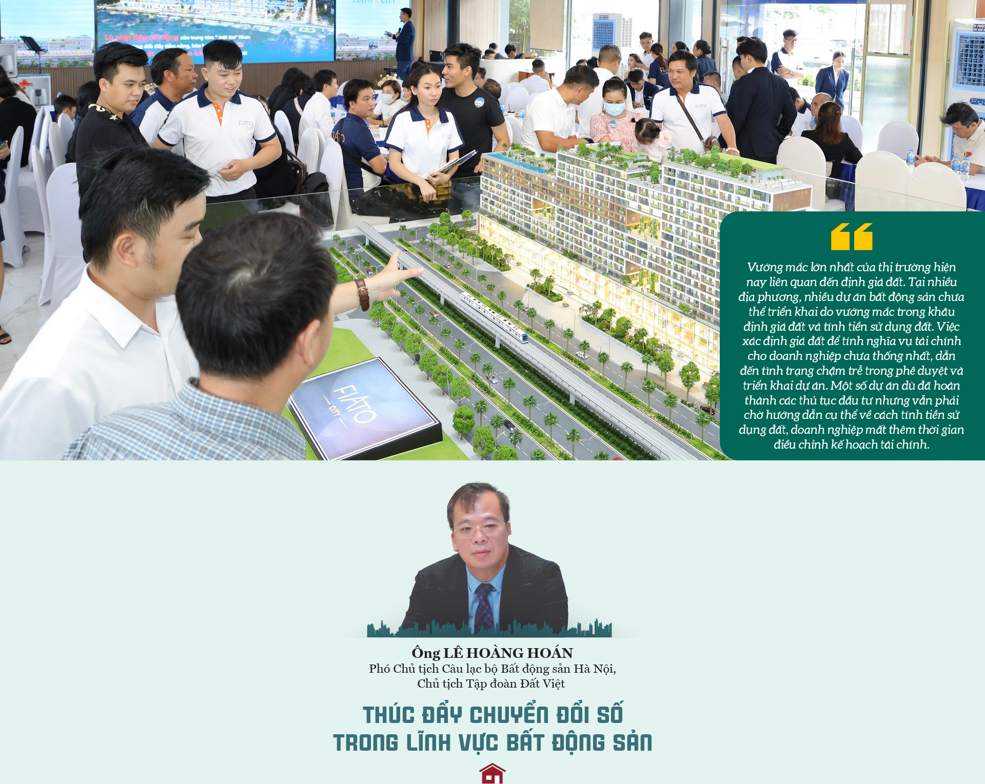 Tạo đà thúc đẩy thị trường bất động sản phát triển - Ảnh 4