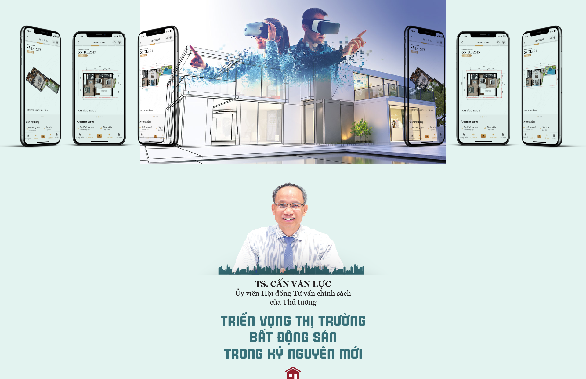 Tạo đà thúc đẩy thị trường bất động sản phát triển - Ảnh 5