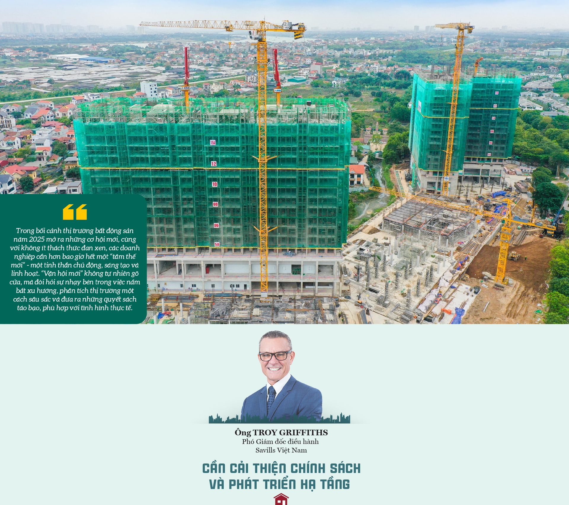 Tạo đà thúc đẩy thị trường bất động sản phát triển - Ảnh 6
