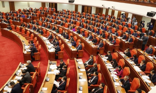 Hội nghị toàn quốc quán triệt, triển khai thực hiện Nghị quyết số 66 và Nghị quyết số 68 của Bộ Chính trị