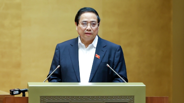 Thủ tướng Phạm Minh Chính: Đột phá tư duy, khơi thông nguồn lực, kiến tạo phát triển cho khu vực tư nhân