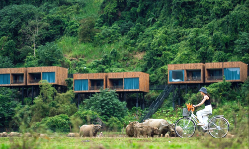 Quảng Bình khai thác lợi thế, ưu tiên phát triển du lịch nông thôn bền vững